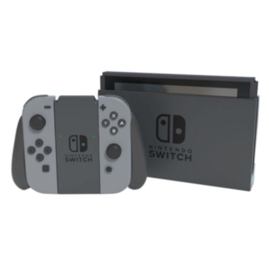 Console NINTENDO Switch 2019 reconditionnée Grade A+