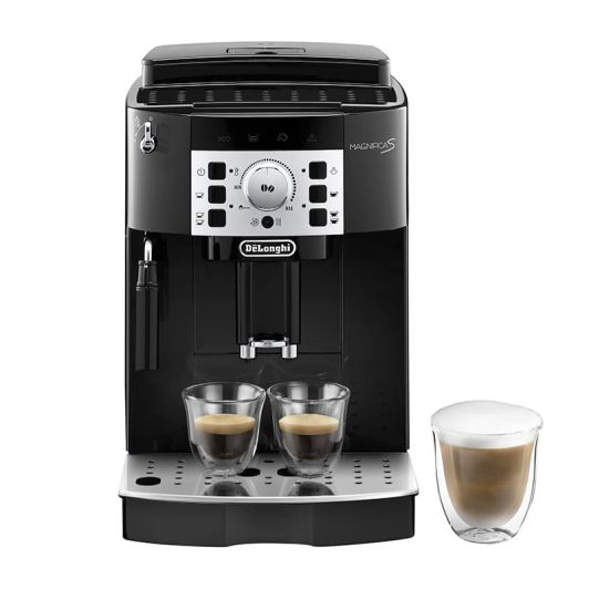 Expresso broyeur DELONGHI ECAM 22.140.B Compacte