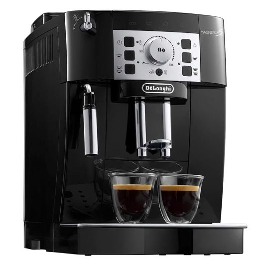 Machine expresso avec broyeur DELONGHI ECAM 22.140.B Compacte