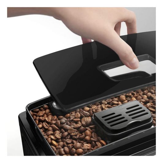 Machine expresso avec broyeur DELONGHI ECAM 22.140.B Compacte