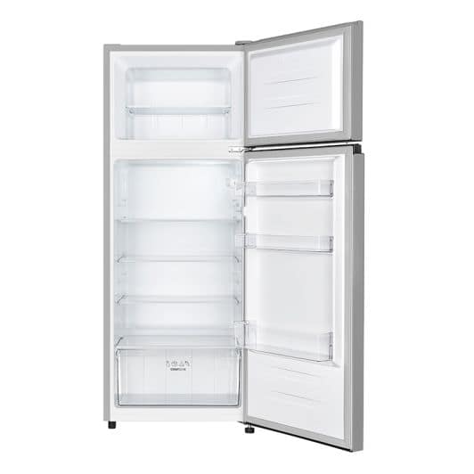 Réfrigérateur 2 portes VALBERG 2D 206 E S180C