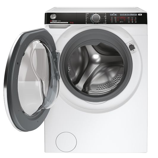 Lave-linge hublot HOOVER HWP 414AMBC/1-S 14Kg