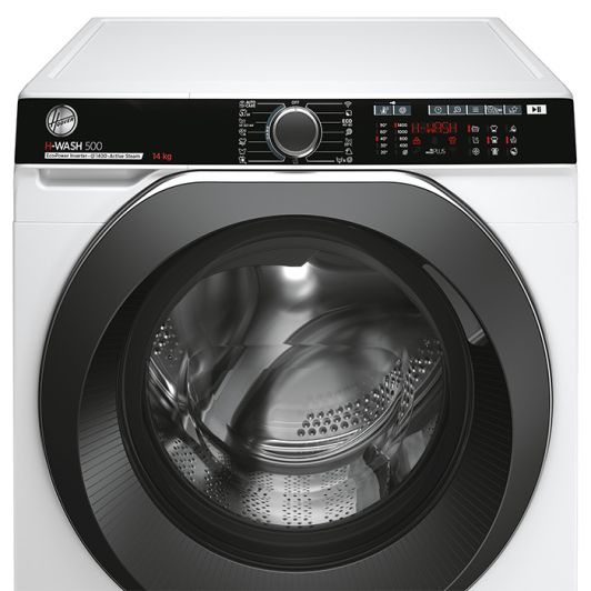 Lave-linge hublot HOOVER HWP 414AMBC/1-S 14Kg