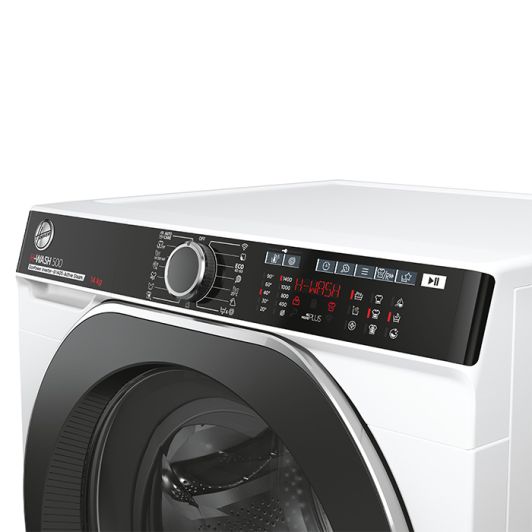 Lave-linge hublot HOOVER HWP 414AMBC/1-S 14Kg