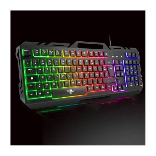 Pack gaming SPIRIT OF GAMER 4 en 1 - PRO-MKH5