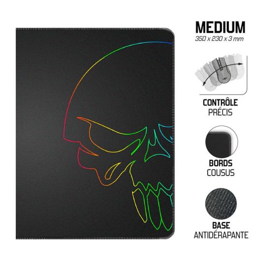 Pack gaming SPIRIT OF GAMER 4 en 1 - PRO-MKH5