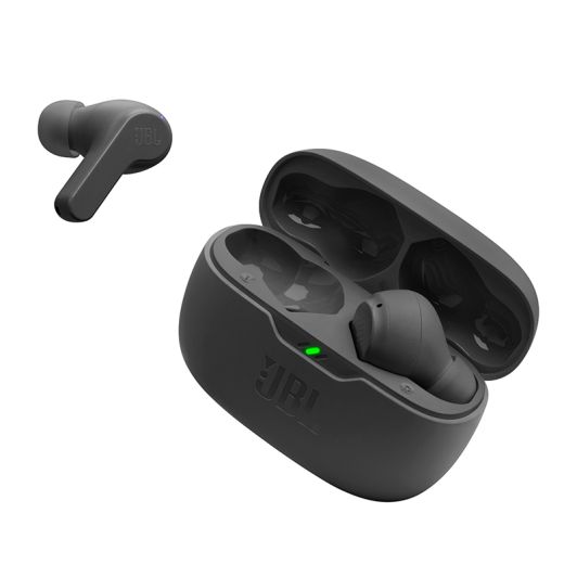 Ecouteurs JBL TWS WAVE BEAM Noirs