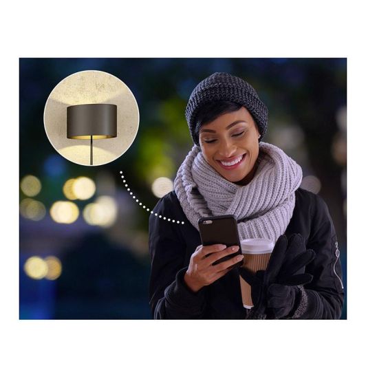Ampoule connectée EZVIZ E27 LB1 BLANCHE