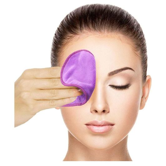 Serviette démaquillante COSMETIC CLUB