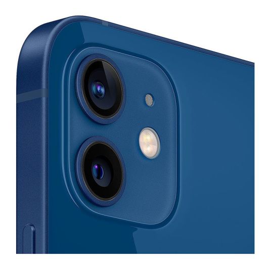 APPLE iPhone 12 64Go Bleu Reconditionné grade éco
