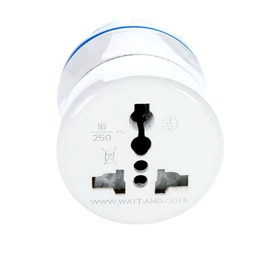 Adaptateur WATT AND CO monde vers France