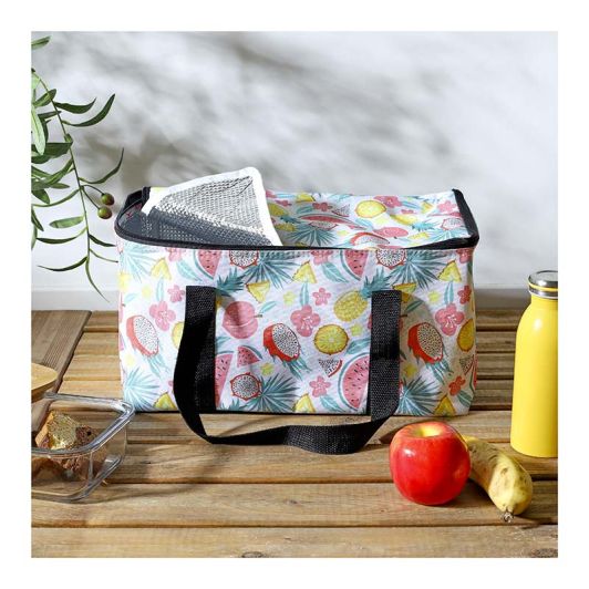 Sac souple fraîcheur 38x24x22 cm