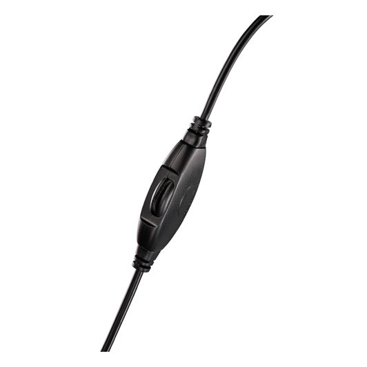 Casque TV HAMA filaire Shell NOIR