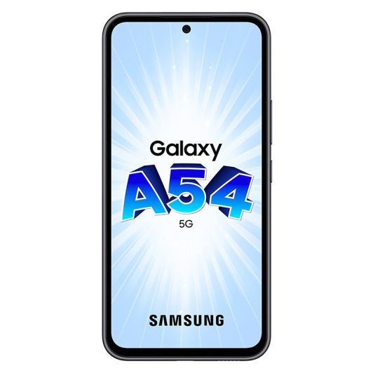 Smartphone Galaxy A54 5G 128Go Noir