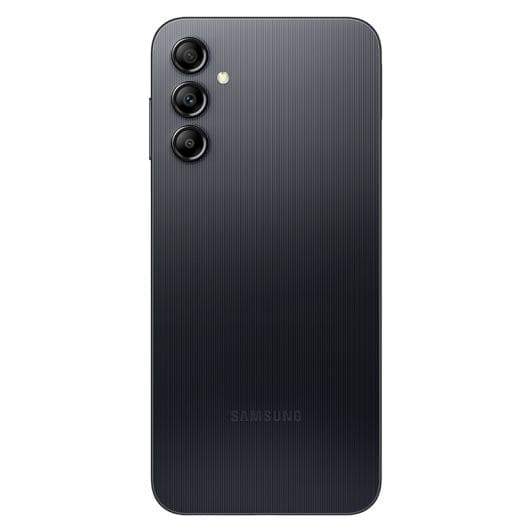 Smartphone SAMSUNG A14 4G 64Go Noir