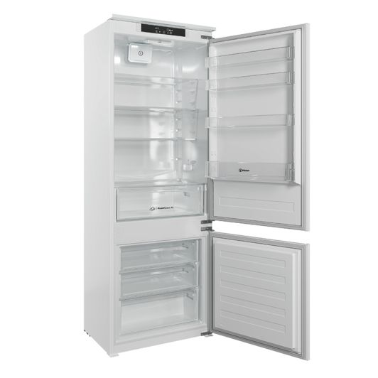 Réfrigérateur combiné intégrable INDESIT IND401