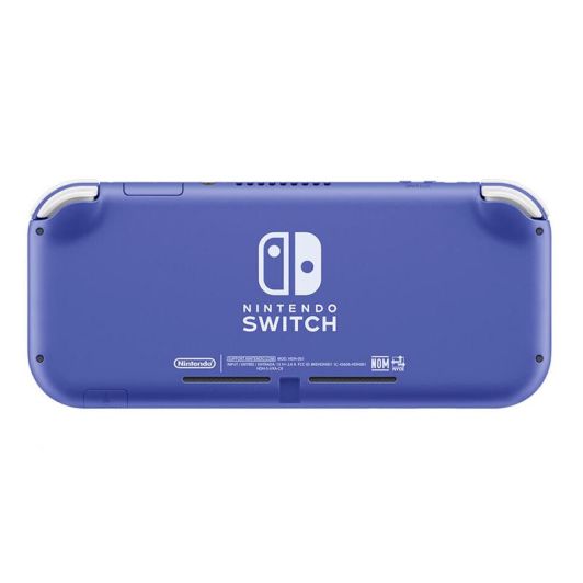 Console NINTENDO Switch lite bleue reconditionnée Grade A+