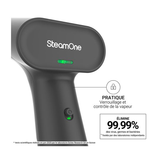 Défroisseur STEAMONE GASPARD