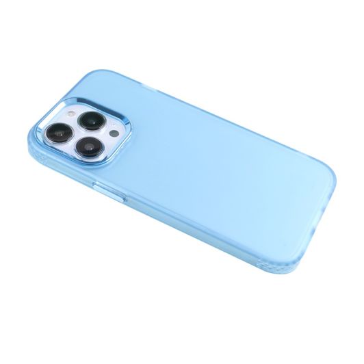 Coque WE Metallique Iphone12 bleu