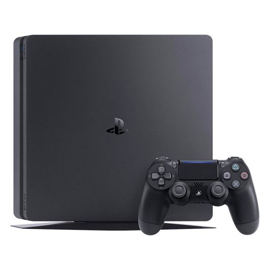 Console SONY PS4 Slim 1To, Reconditionnée Grade A+
