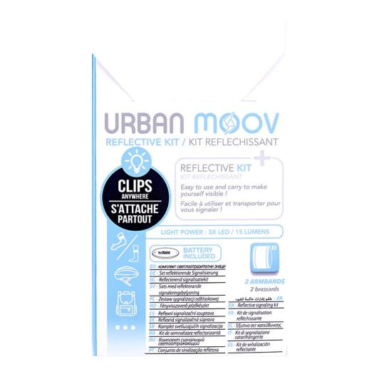 Kit réfléchissant TNB
