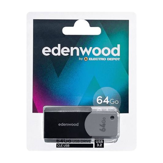 Clé USB EDENWOOD 64 Go