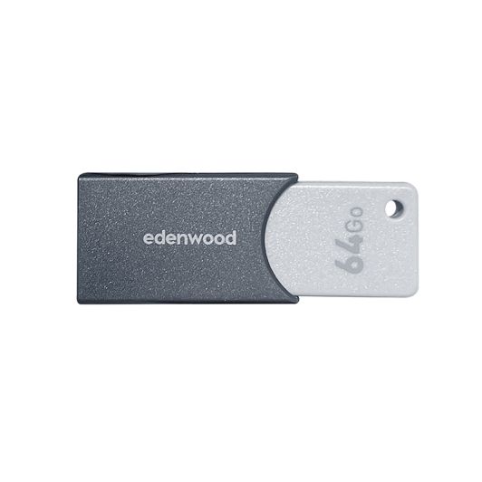 Clé USB EDENWOOD 64 Go