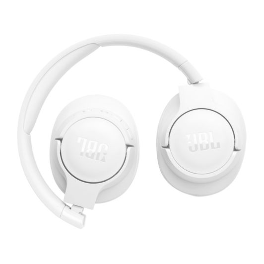 Casque Bluetooth JBL T720BT BLANC