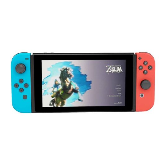 Console NINTENDO Switch Neon 2019 reconditionné Grade A+