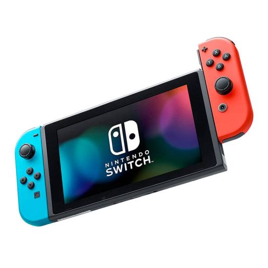 Console NINTENDO Switch Neon 2019 reconditionné Grade A+