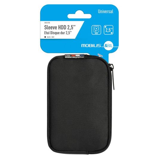  Housse MOBILIS pour disque dur 2'5
