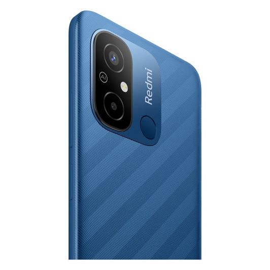 Smartphone XIAOMI REDMI 12C 64Go Bleu