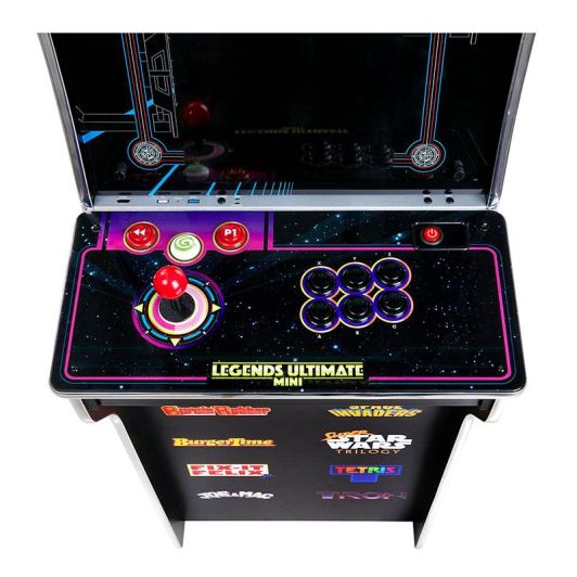Borne AT GAMES Arcade Legends Ultimate 150 JEUX évolutif