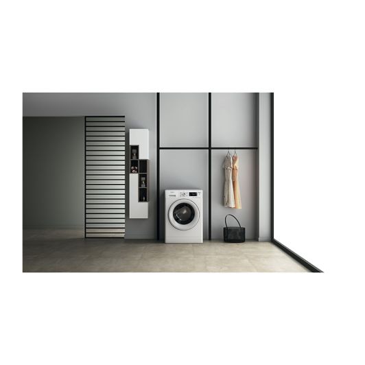 Lave-linge hublot 8 kg WHIRLPOOL EDFFBS 8469 WV FR