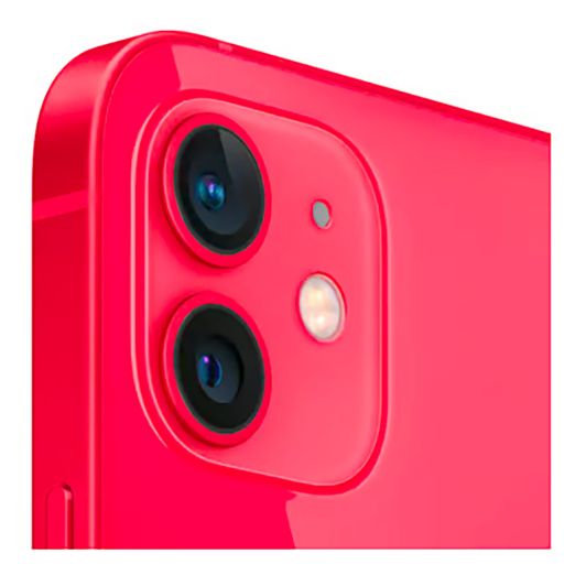 APPLE iPhone 12 128Go Rouge reconditionné Grade Eco
