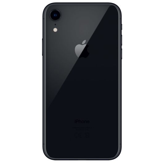 APPLE iPhone XR 64 Go Noir reconditionné Grade éco