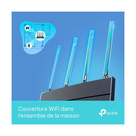 Routeur  TP LINK AX1500-wifi6