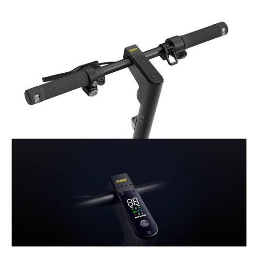 Trottinette électrique NINEBOT by SEGWAY MAX G2 E