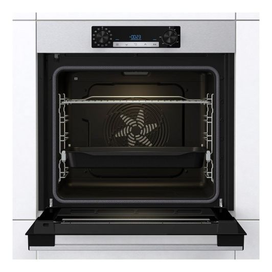 Four encastrable HISENSE à chaleur tournante BI 64213 PX