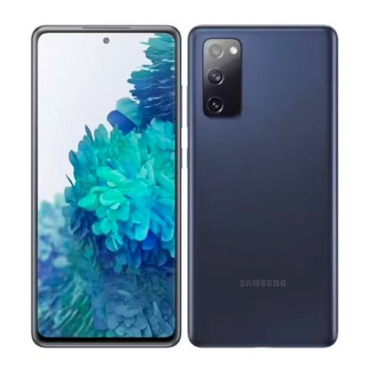 Smartphone SAMSUNG GALAXY S20 FE 5G 128Go bleu reconditionné grade eco 