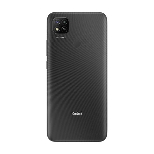 Pack Smartphone XIAOMI Redmi 9C NFC 4G + REDMI Buds 4 Lite + Verre trempé 