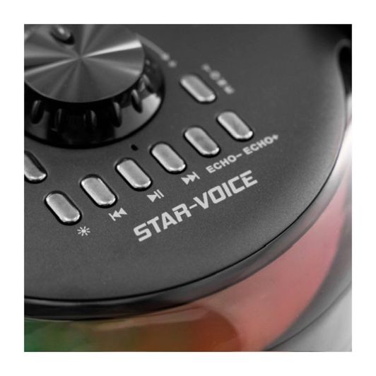 Micro BOOMTONEDJ STAR-VOICE