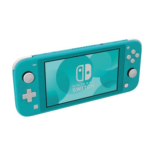 Console NINTENDO Switch Lite Turquoise reconditionnée Grade ECO