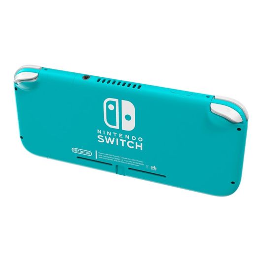 Console NINTENDO Switch Lite Turquoise reconditionnée Grade ECO