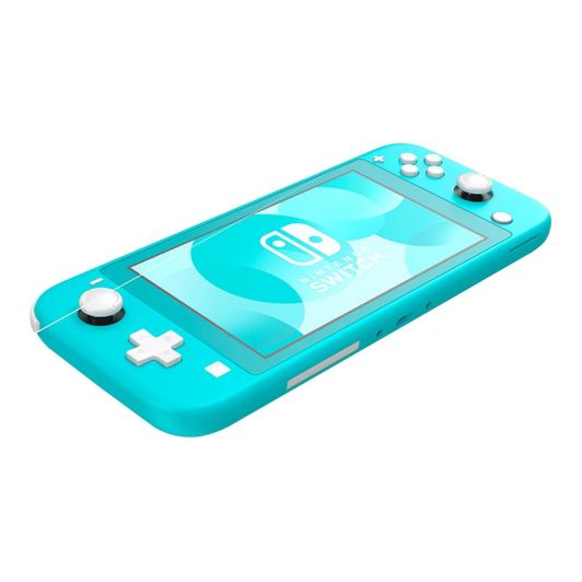 Console NINTENDO Switch Lite Turquoise reconditionnée Grade ECO