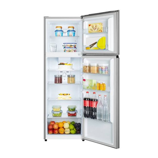 Réfrigérateur 2 portes VALBERG 2D NF 249 E X180C