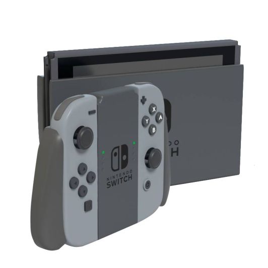 Console NINTENDO Switch 2017 reconditionnée Grade ECO