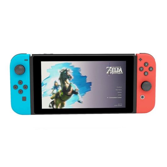 Console NINTENDO Switch Neon 2017 reconditionnée Grade ECO