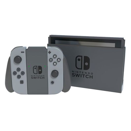 Console NINTENDO Switch Gris 2019 reconditionné Grade ECO