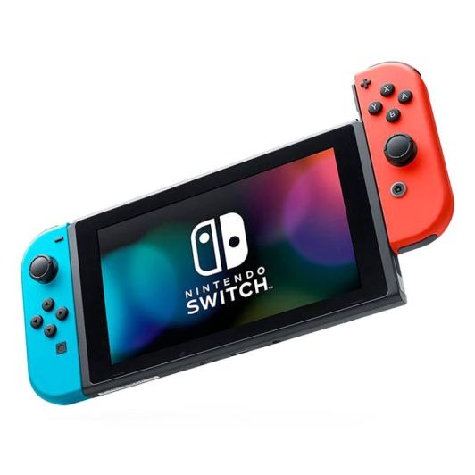 Console NINTENDO Switch Neon 2019 reconditionné Grade ECO